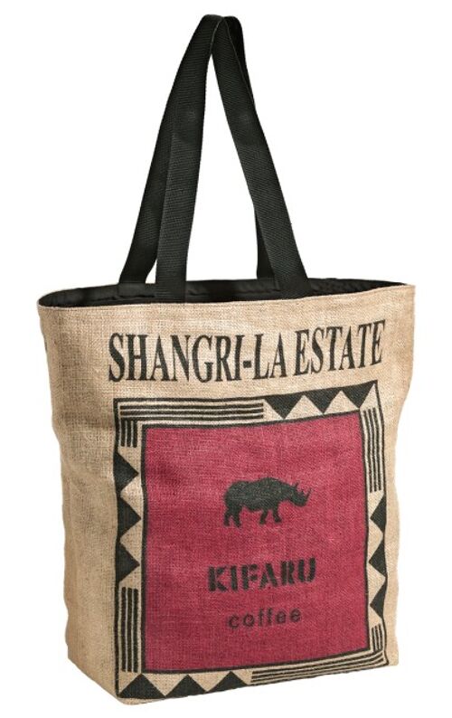 Der Kifaru Shopping Bag