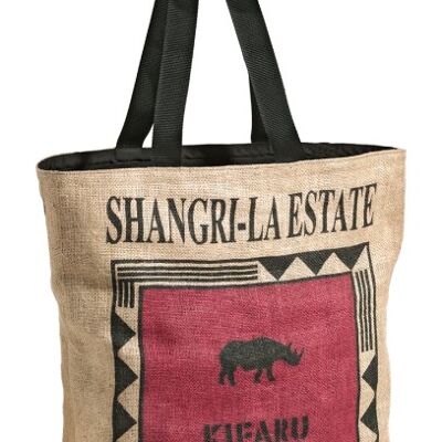 The Kifaru shopping bag