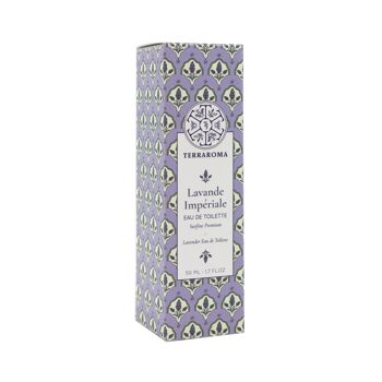 Lavande Impériale, Eau de toilette mixte, 50ml 3