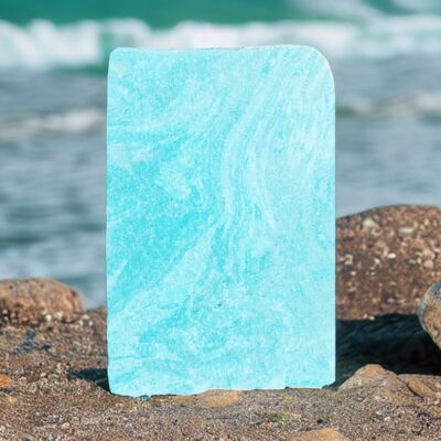 Neptune's Daughter Foaming Sugar Scrub Shower Bar VEGAN