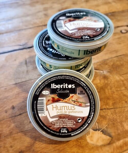 Houmous - Apero - 140g