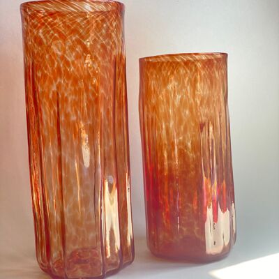 Vase - Garçon - Transparent