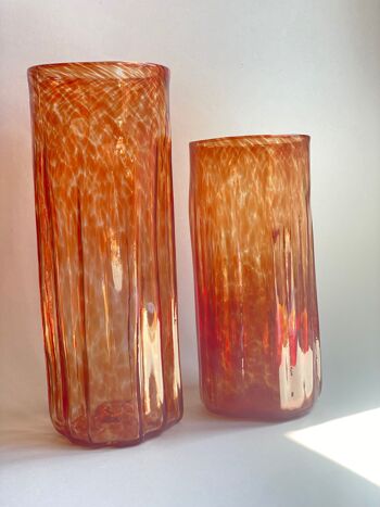 Vase - Garçon - Transparent