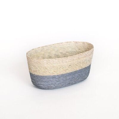 Oval Basket - Sand - Mod. 1