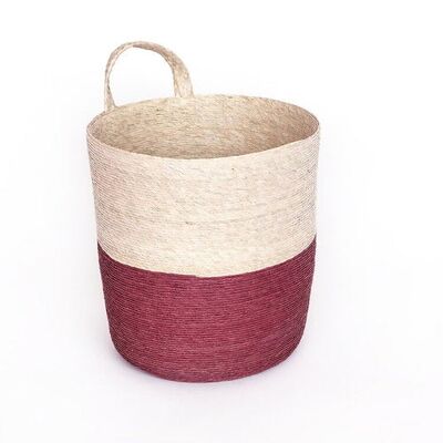 Hanging basket - Stone - Mod. 1