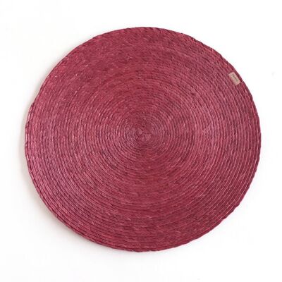 Nappe ronde - Marine