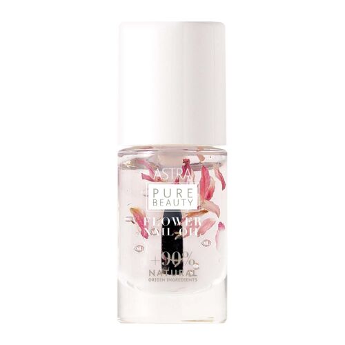 Pure Beauty Flower Nail Oil - Huile pour ongles et cuticules