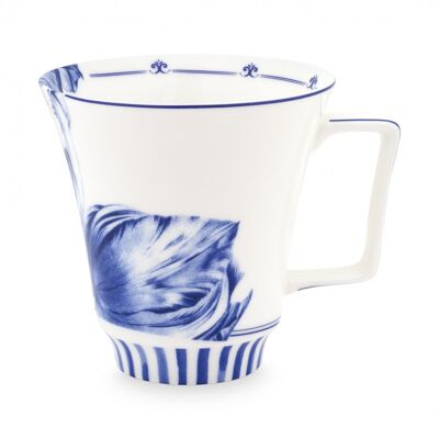 Mug Tulip large - Heinen Delft Blue