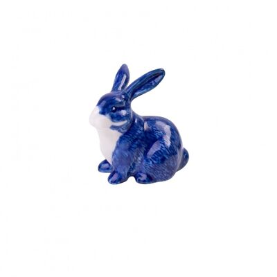 Miniatuur Konijn - Heinen Delfts Blauw