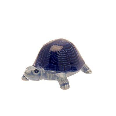 Miniature Turtle - Heinen Delft Blue