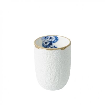 Blue Blossom Espresso Cup - Heinen Delft Blue