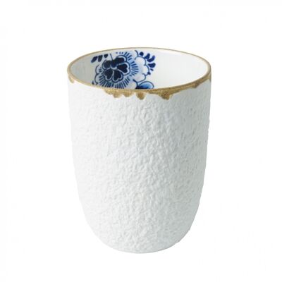 Blue Blossom Cappuccino mug - Heinen Delft Blue