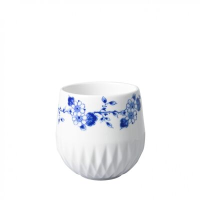 Blue Folding Espresso Cup - Heinen Delft Blue