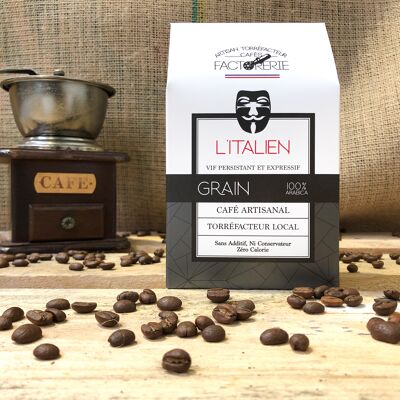 ITALIAN COFFEE GRAIN MIX - 250g