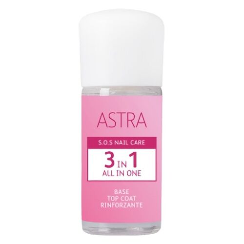 3 in 1 All in One - Base top coat renforçant