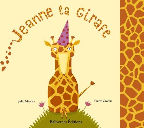 Jeanne la Girafe