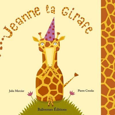 Joan die Giraffe
