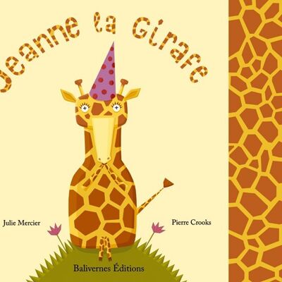 Jeanne la Girafe
