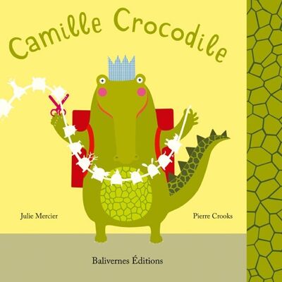 Camille Crocodile