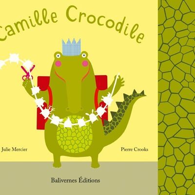 Camille Krokodil