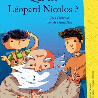 Qui est Léopard Nicolos ?
