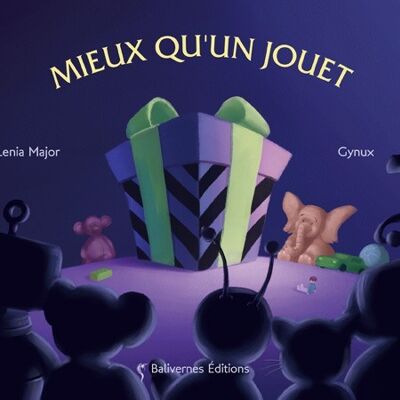 Mieux qu'un jouet