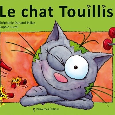The Touillis cat
