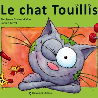 Die Touillis-Katze