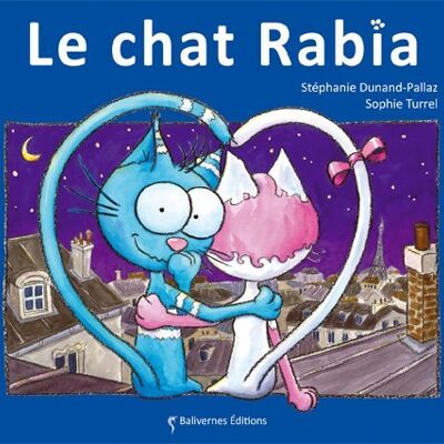 Die Rabia-Katze