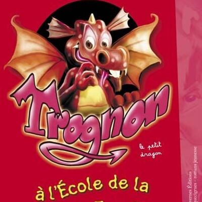 Trognon à l'école de la Chair de Trouille