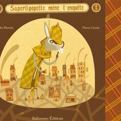 Saperlipopette lidera la investigación
