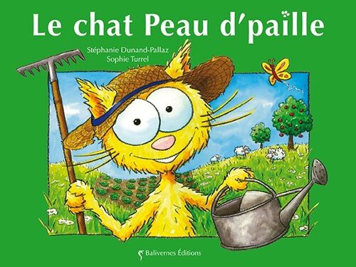 Le chat Peau d'paille