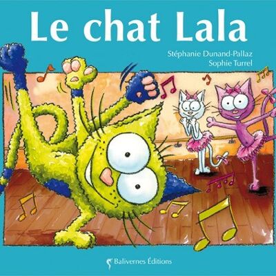 Le chat Lala