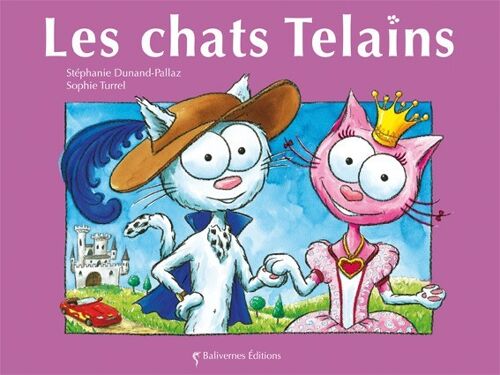 Les chats Telains