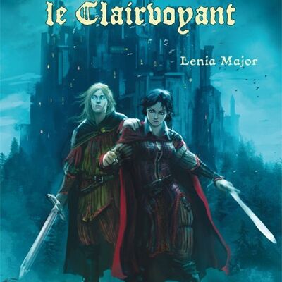 Emil le Clairvoyant - Le prince des Maudits Tome 2