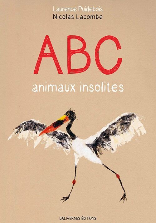 ABC animaux insolites