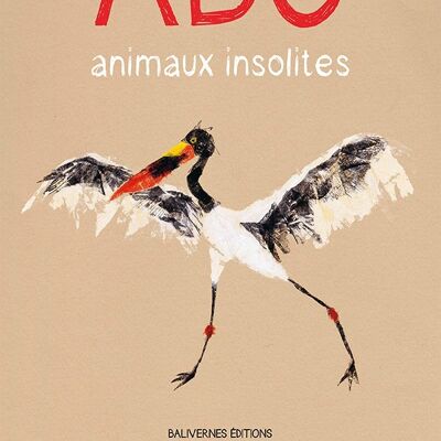 ABC animales inusuales