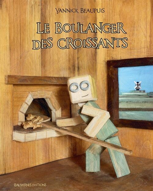 Le boulanger des croissants