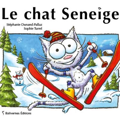 Le chat Seneige