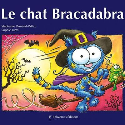 Le chat Bracadabra