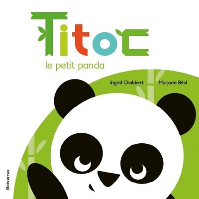 Titoc the little panda