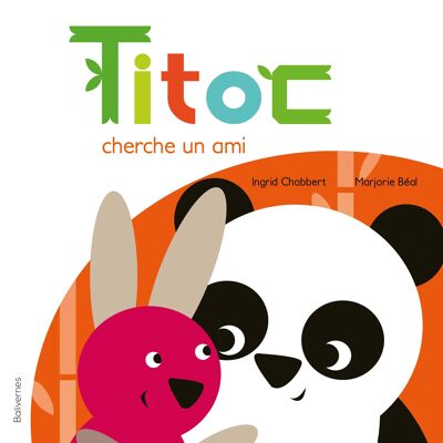 Titoc is looking for a friend