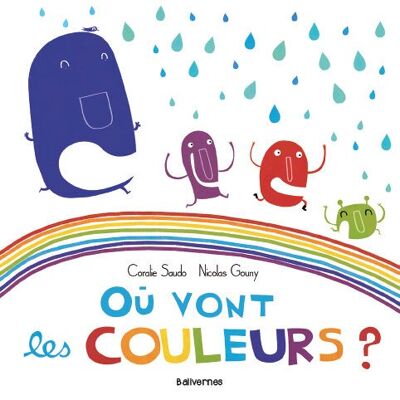 Où vont les couleurs ?