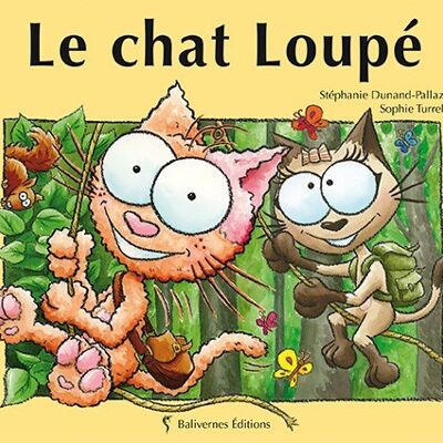 The Loupé cat