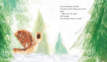 Le père Noël des escargots 2