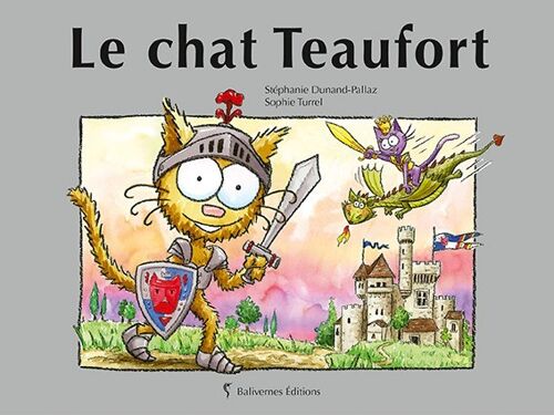 Le chat Teaufort