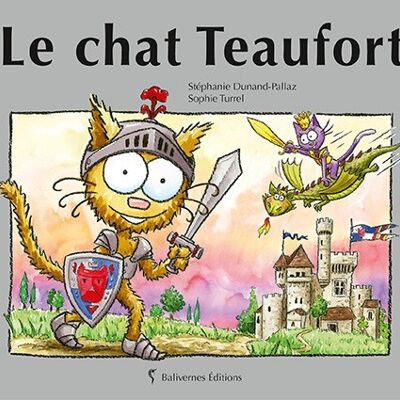 The Teaufort cat
