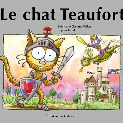 Il gatto di Teaufort