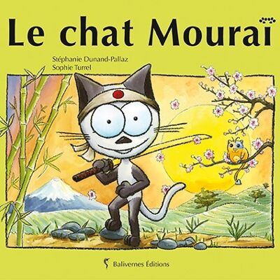 Le chat Mouraï