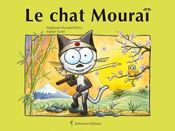 Le chat Mouraï 1